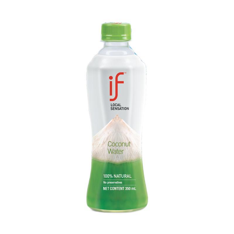 IF椰汁水350ml