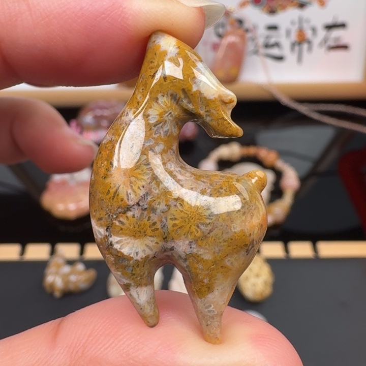 硅化玉合金颈饰福利