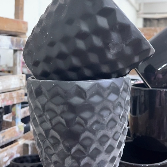 陶瓷外贸尾货多肉绿植陶瓷花盆