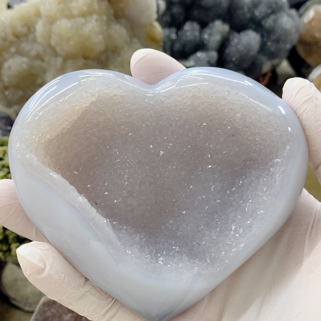 水晶天然水晶奇石未镶嵌