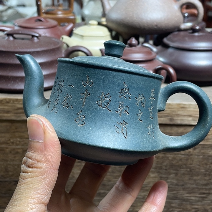 紫砂茶壶紫砂艺术