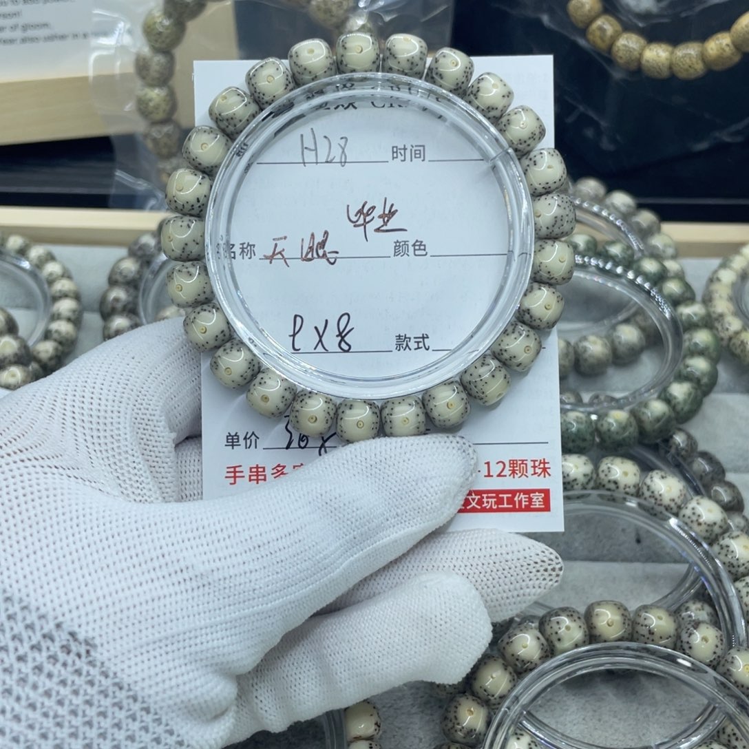 星月菩提吊坠伴***.H大眼