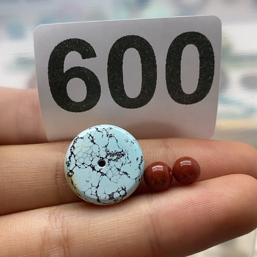 【闪购商品】南红玛瑙颈饰未镶嵌