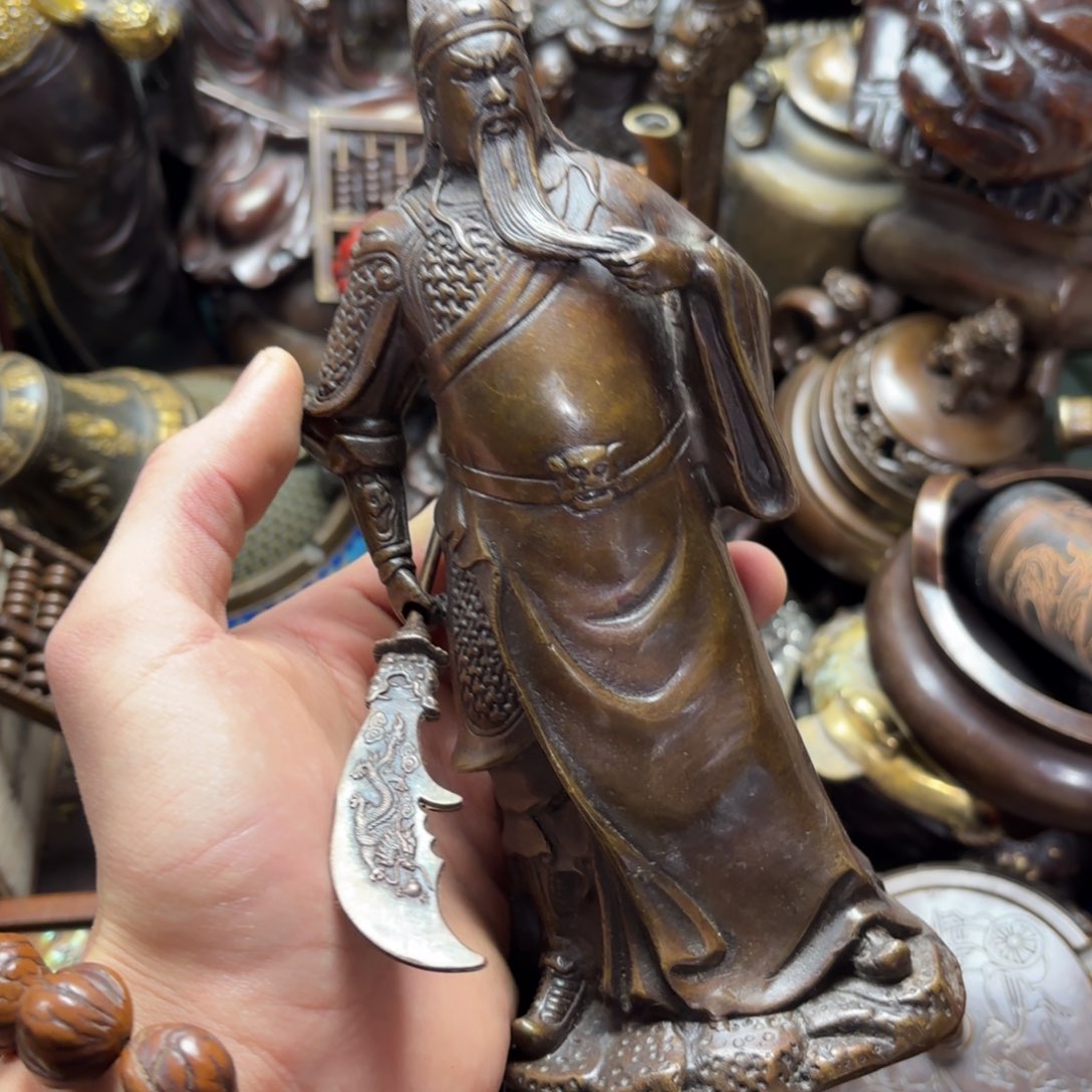 小尚文玩专属藏收摆件