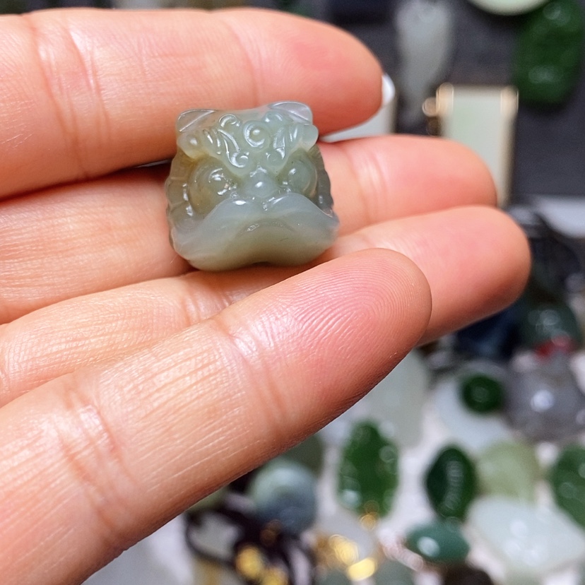 【闪购商品】和田玉颈饰未镶嵌