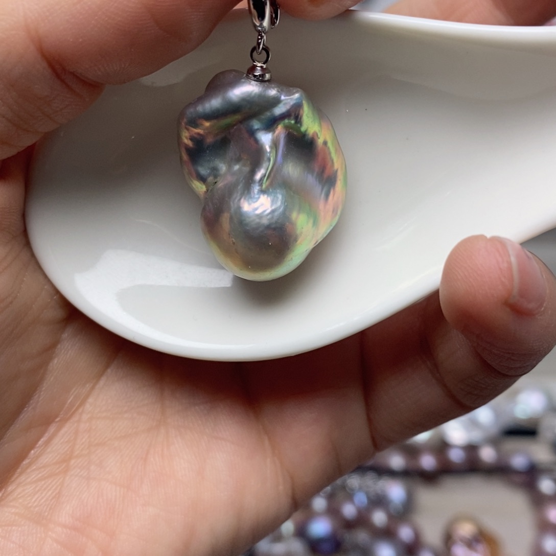 淡水珍珠其它合金