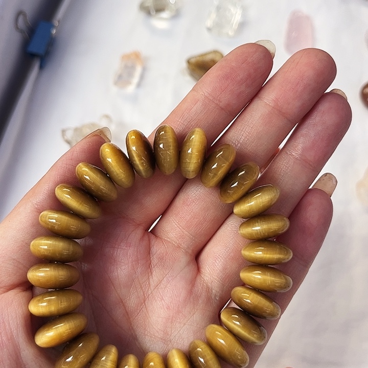 米***S未镶嵌颈饰水晶水晶