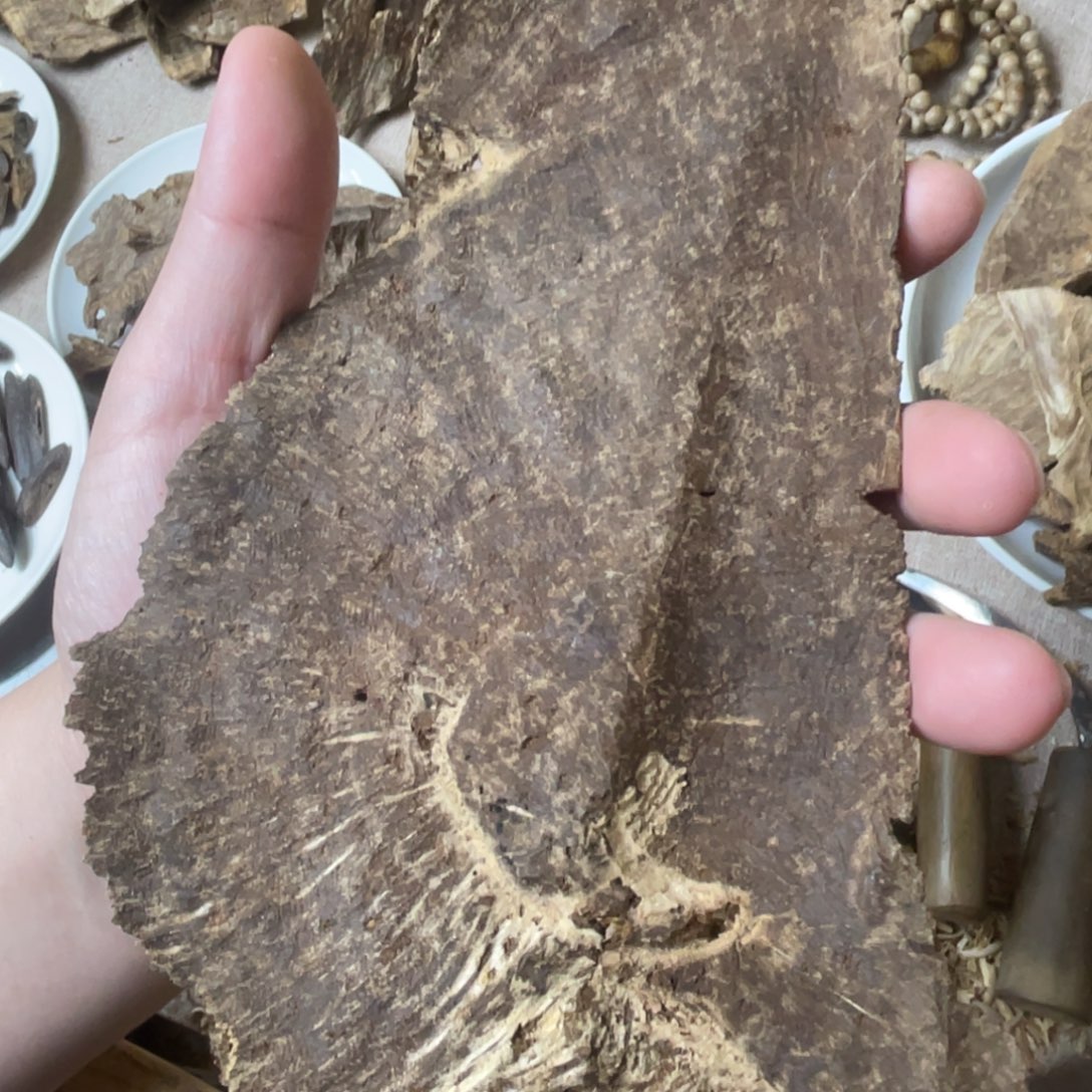 香料港香野料黑油老顶薰香料18.5克