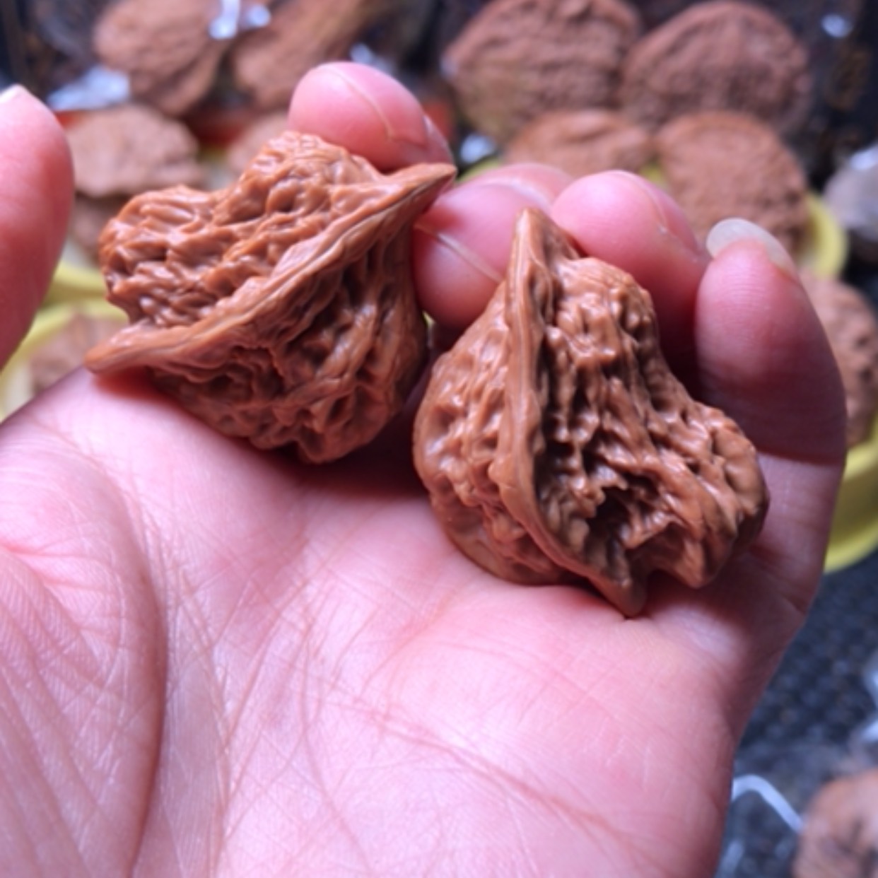 【闪购商品】摆件核桃文玩核桃