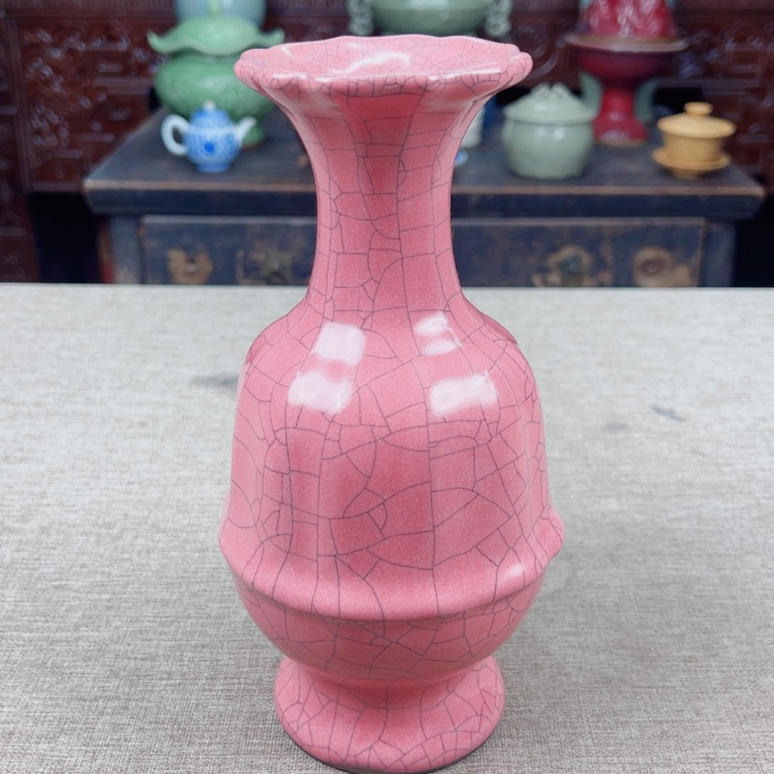 瓷片正能量陶瓷艺术品