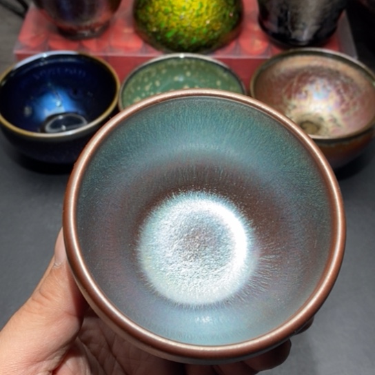 茶盏建盏主人杯茶壶盖碗