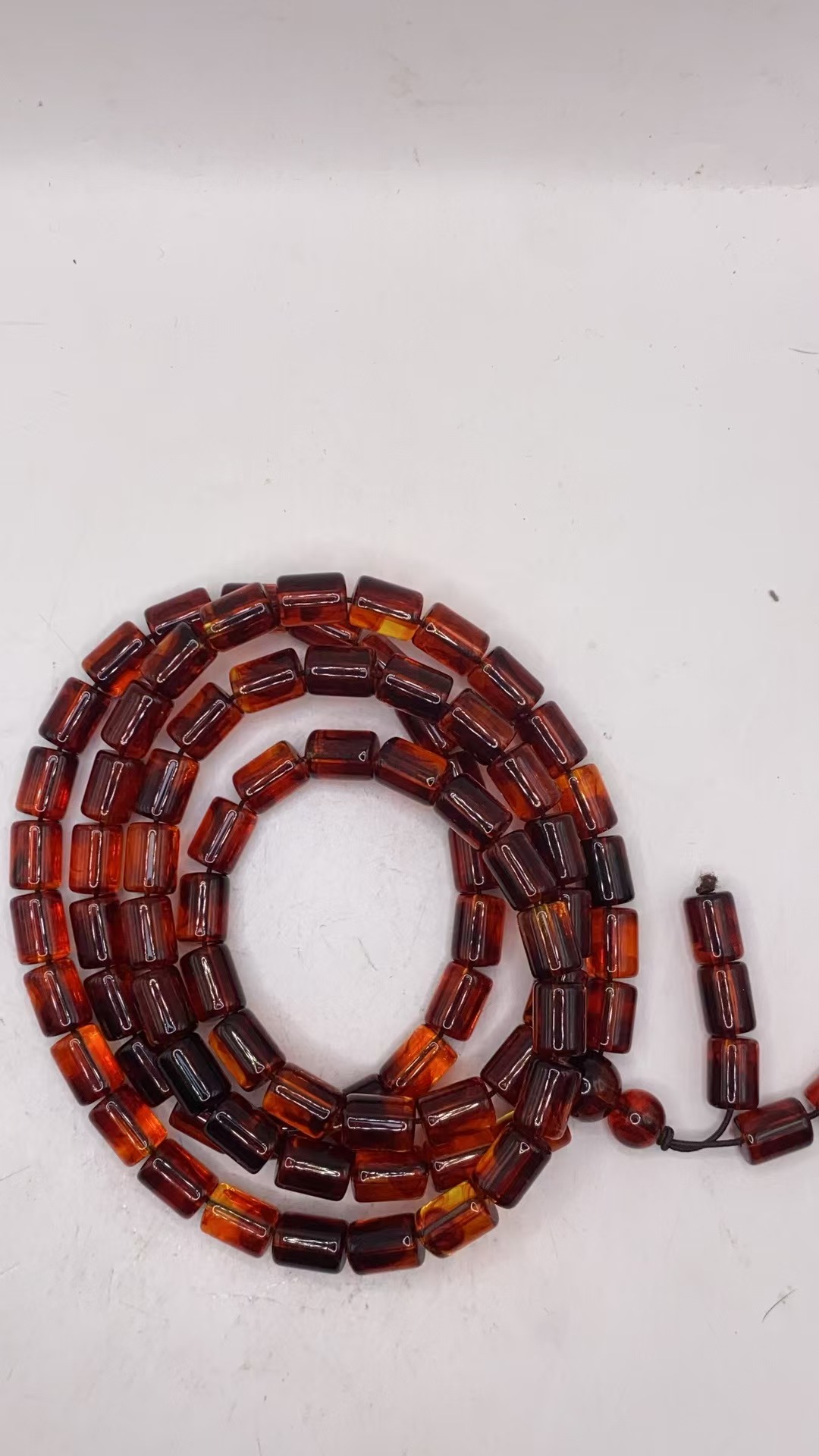 NP85【凝珀阁】精品时尚百搭气质款吊坠