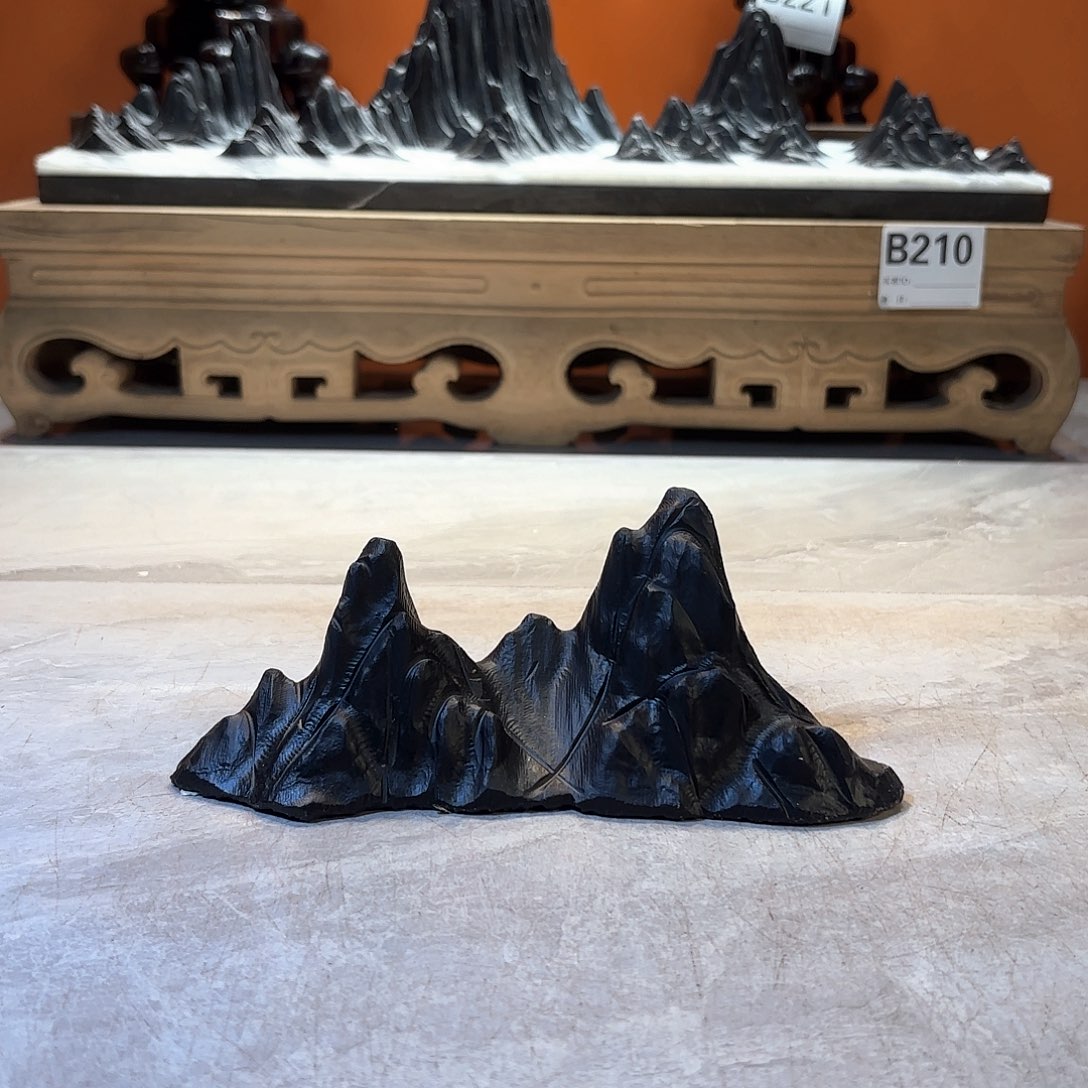 摆件灵璧石奇石摆件