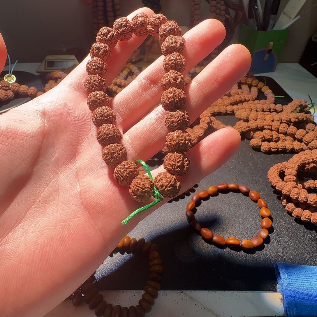 星***回金刚菩提吊坠单圈