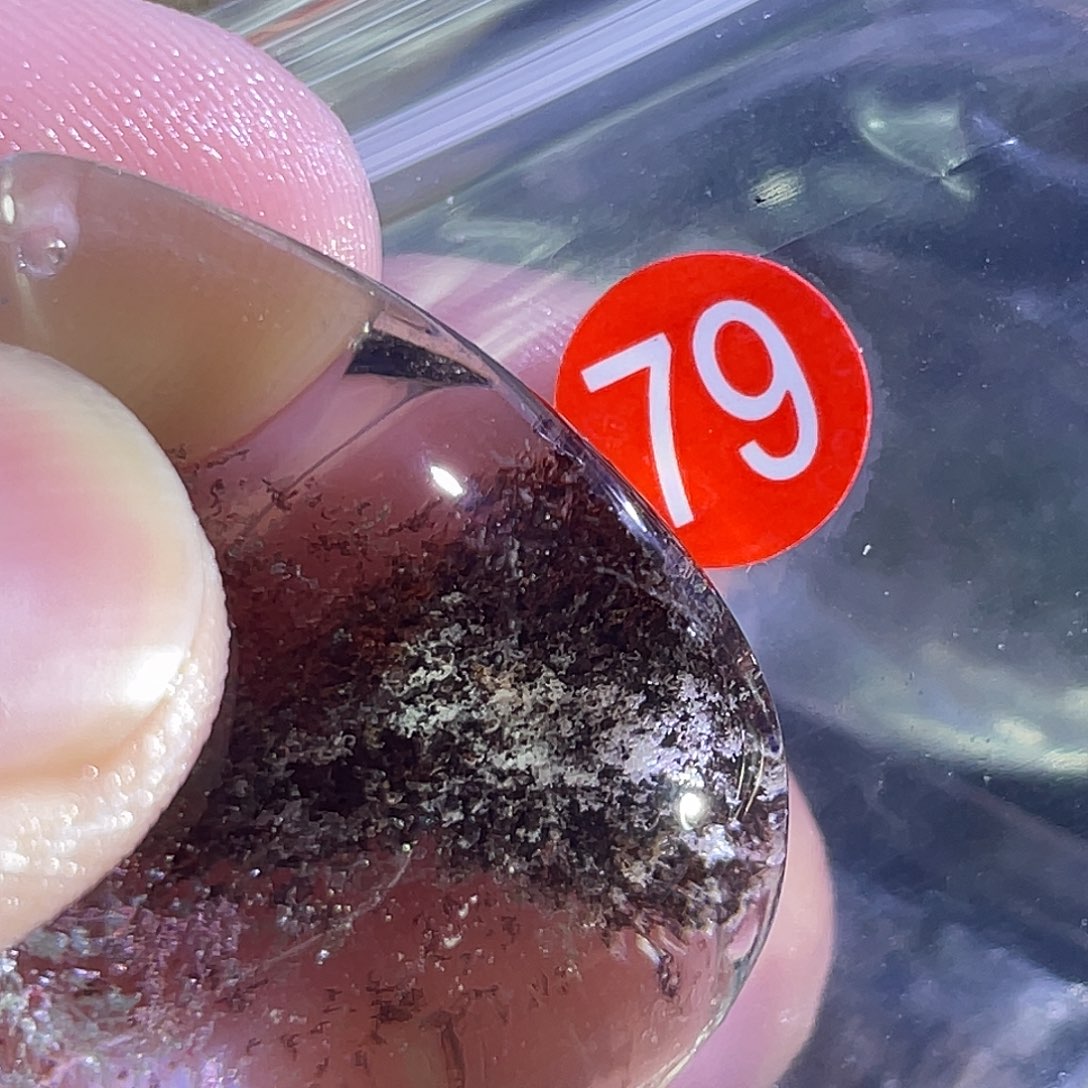 廈***音吊坠(赠链)水晶未镶嵌