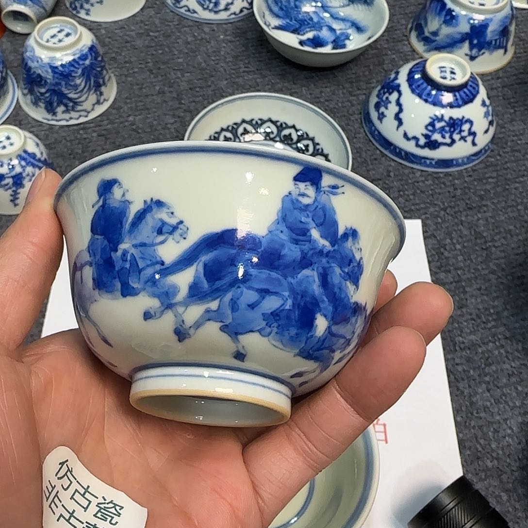 罐小*当代仿古精品全手工
