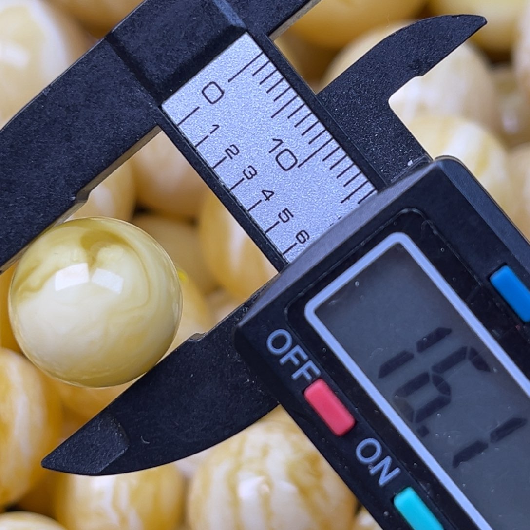 裸石蜜蜡未镶嵌！