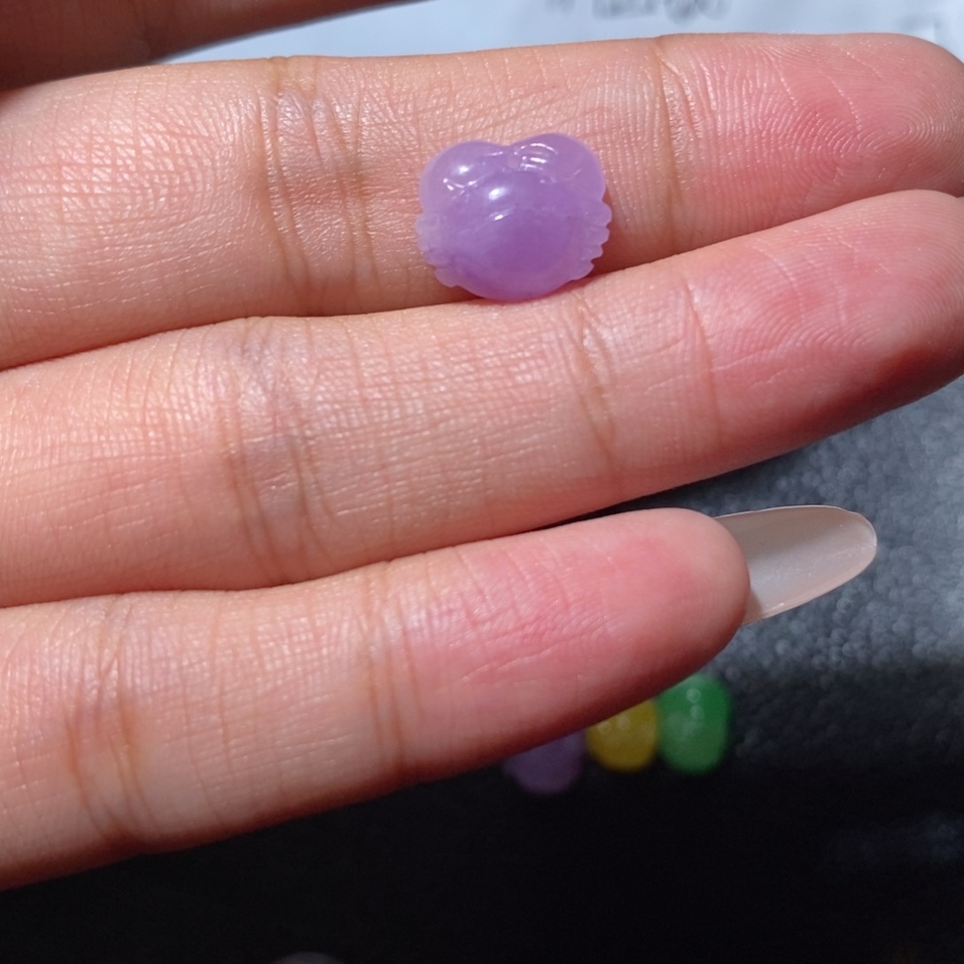 翡翠散珠无镶嵌04