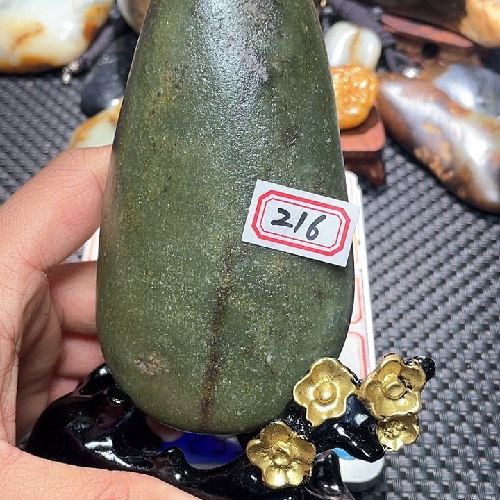 未镶嵌和田玉挂件216