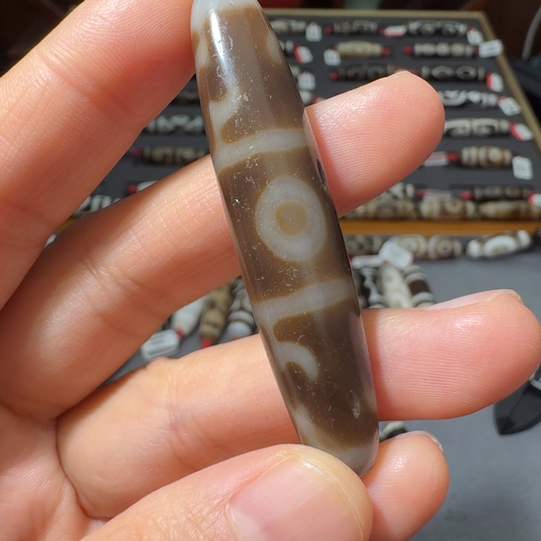 玛瑙/玉髓颈饰未镶嵌75