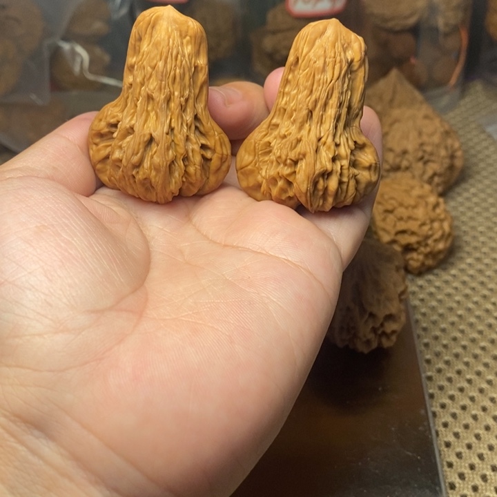 核桃手串/手链虎头葫芦