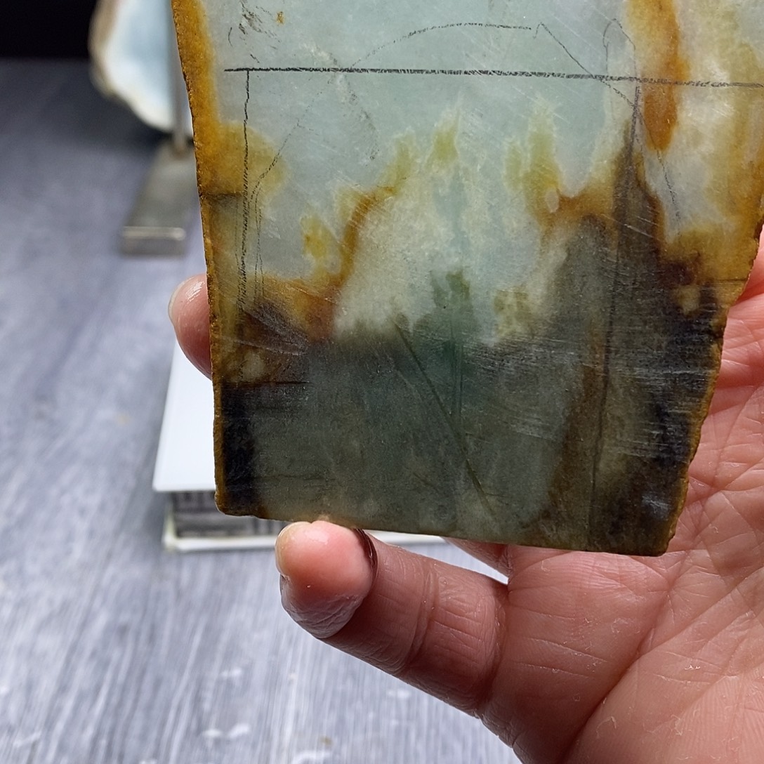 定制翡翠未镶嵌翡翠定制