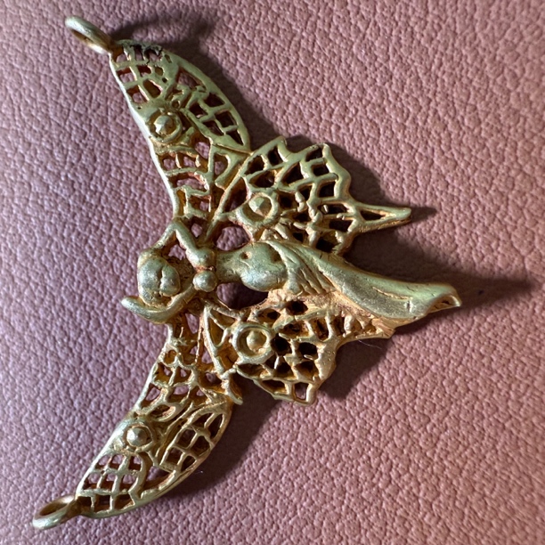 金子-精品单颗对珠