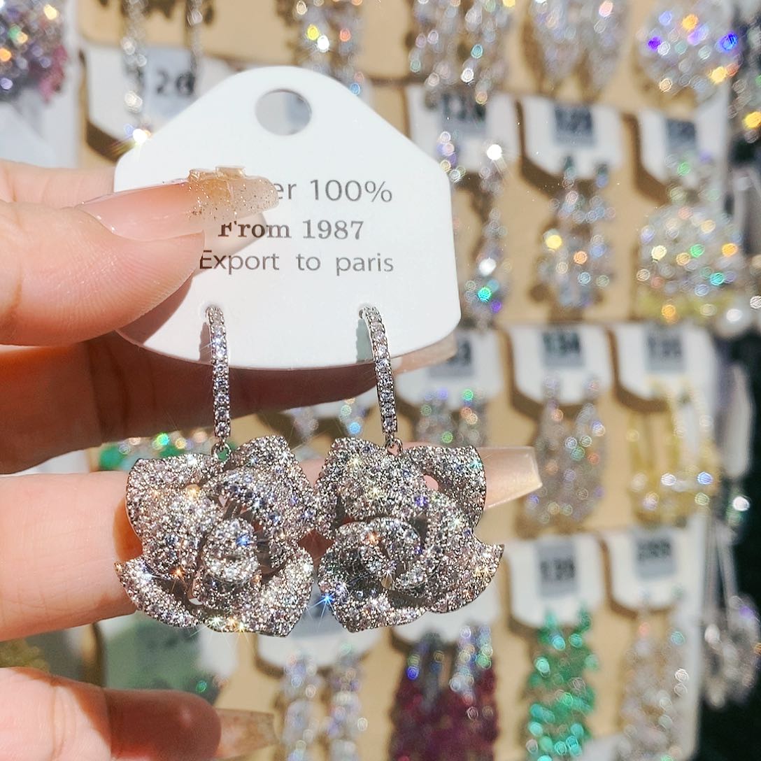 非金属合成立方氧化锆925银