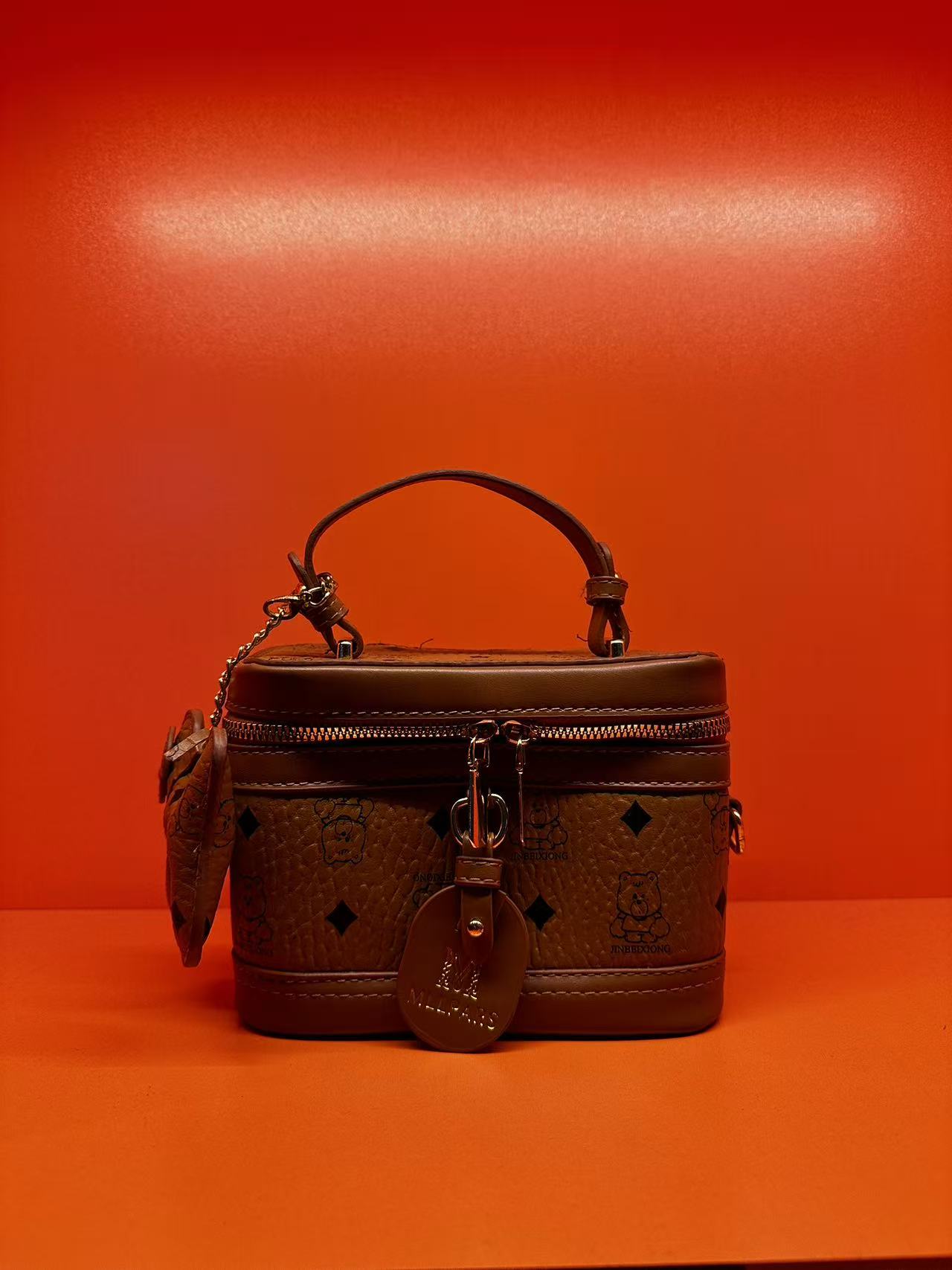 粉丝福利】2025新款主播补贴福利手提单肩斜挎包