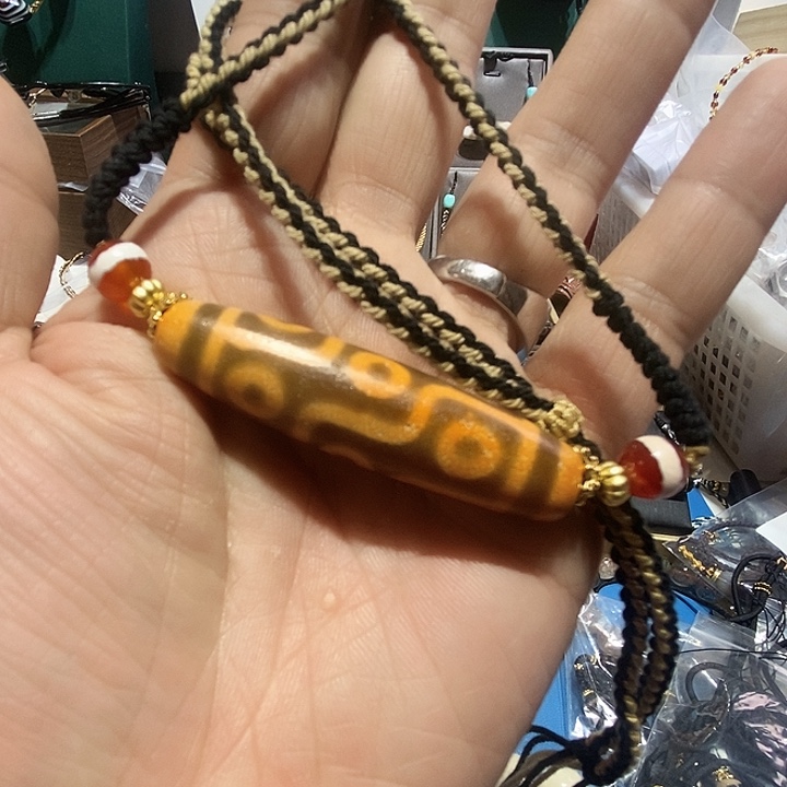 玛瑙/玉髓颈饰未镶嵌65