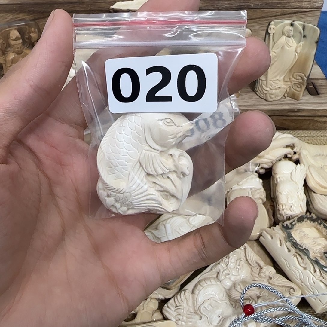 太***阳手串/手链/手镯猛犸象牙020