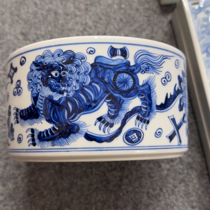 景德镇手工手绘陶瓷