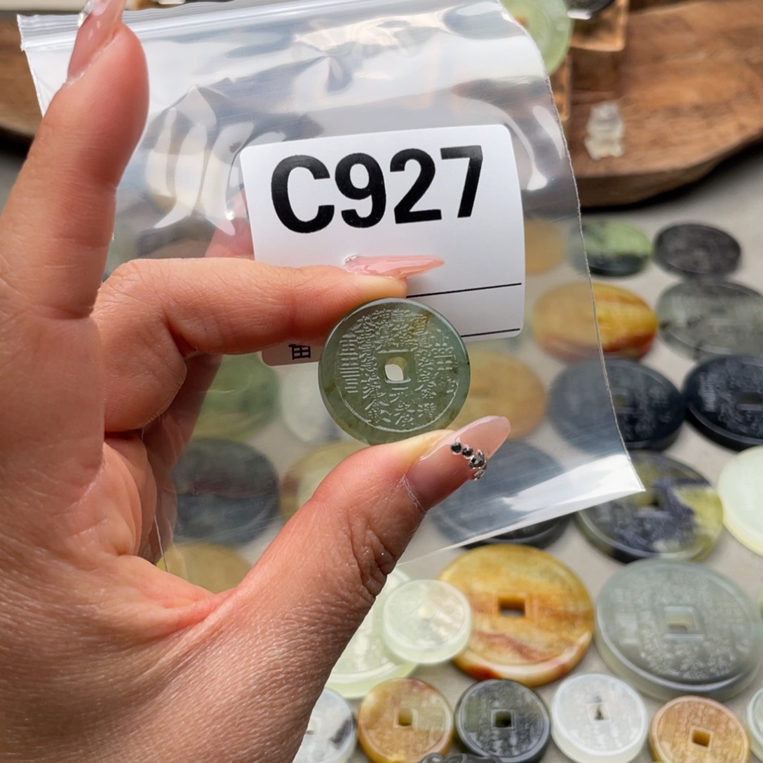 蛇纹石玉颈饰未镶嵌做****型