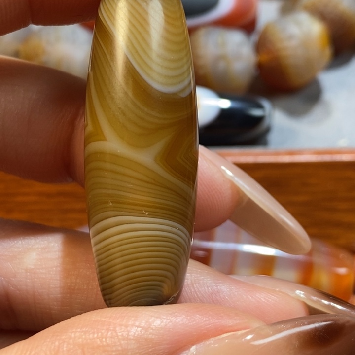 玛瑙/玉髓未镶嵌手链