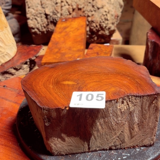 大果紫檀（缅甸花梨）