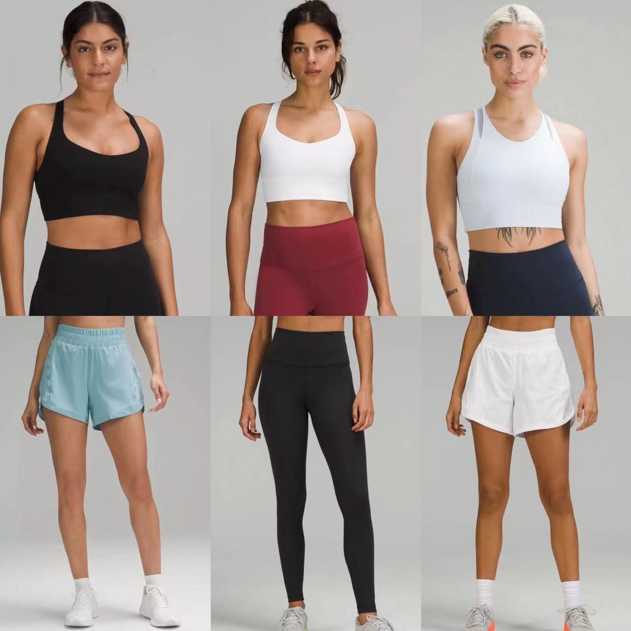 【3号撤柜高货】运动T恤跑步速干户外新复古风风tenniscore