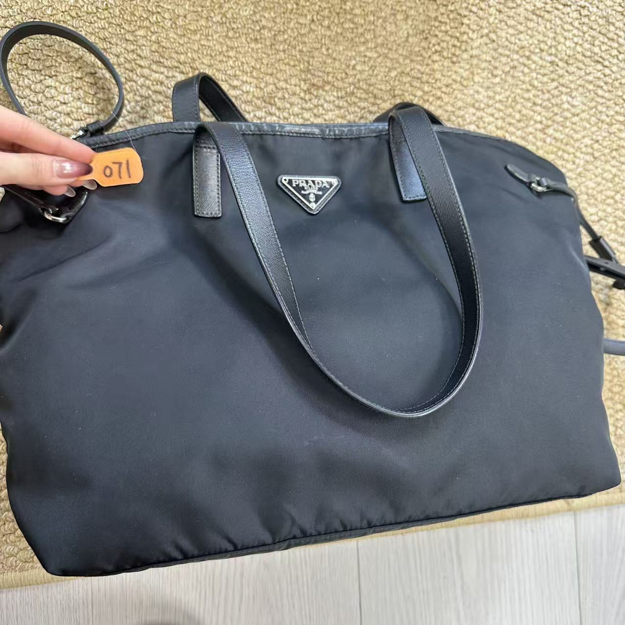 95新 Prada/普拉达 -1  071  cy  /二奢包包