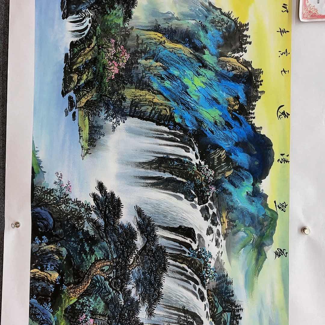 国画M>国画预展封存作品专用