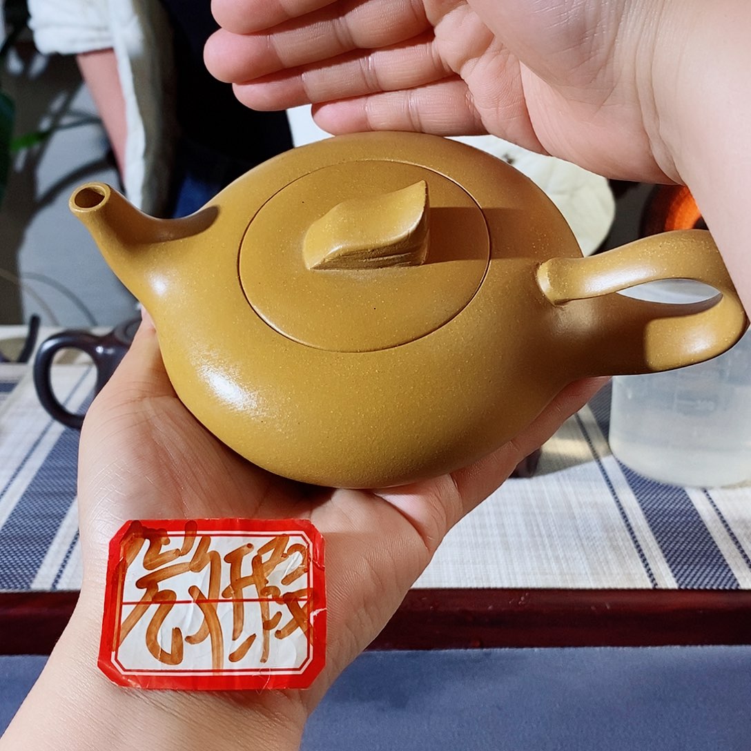 紫砂茶壶宜兴紫砂壶的人