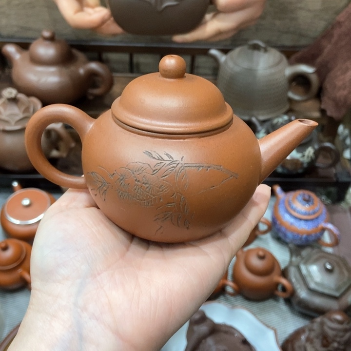 紫砂茶壶紫砂紫砂