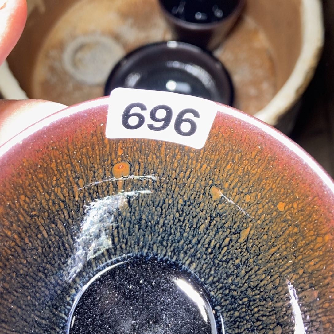 宋月古窑，建盏茶器