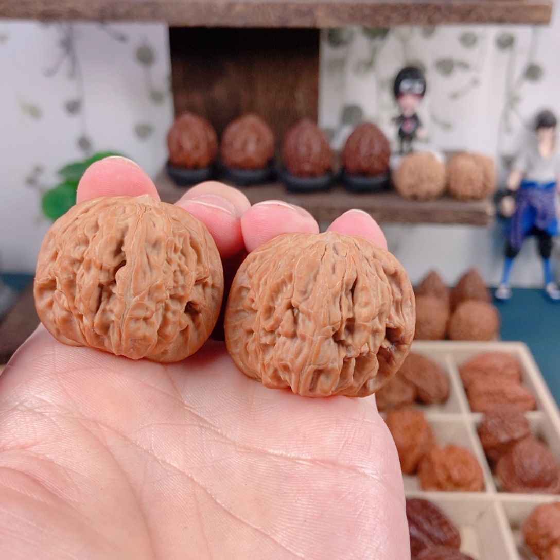 文玩核桃吊坠56¥¥山地磨盘