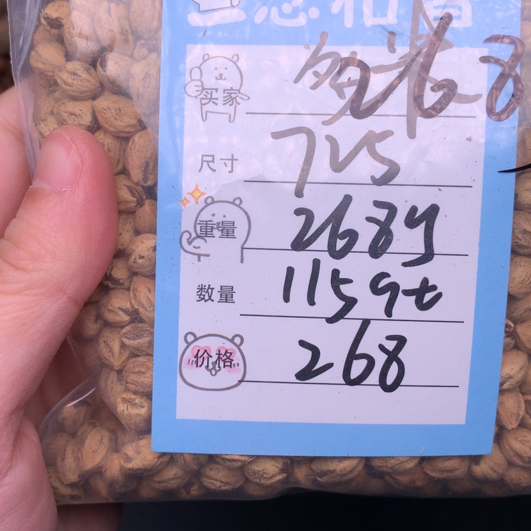 多****柏香籽/百香籽吊坠