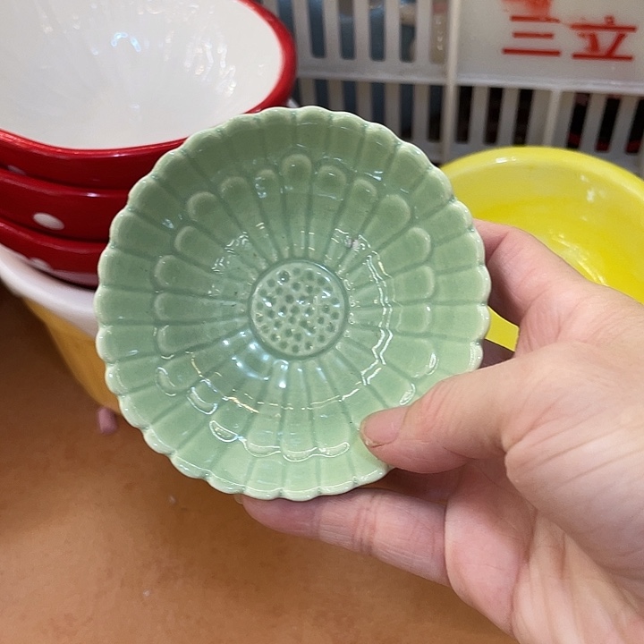 陶瓷微瑕介意慎拍