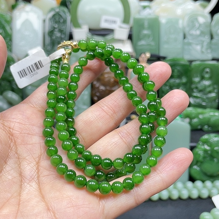 【闪购商品】和田玉挂件未镶嵌O***3