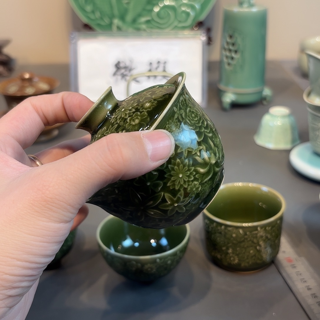 瓷片S****h青瓷青瓷青瓷青瓷
