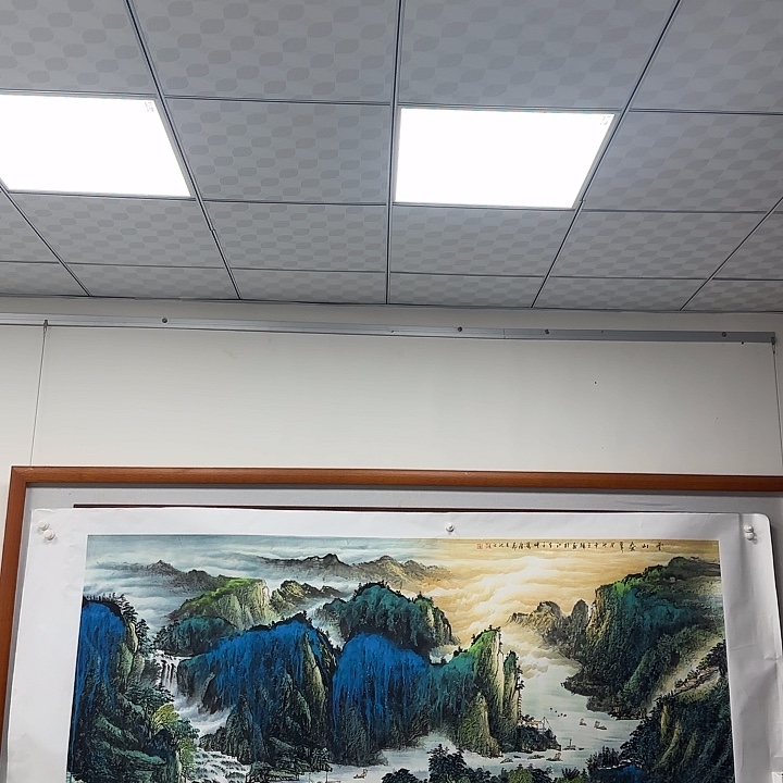 书法作品多次参加全国性