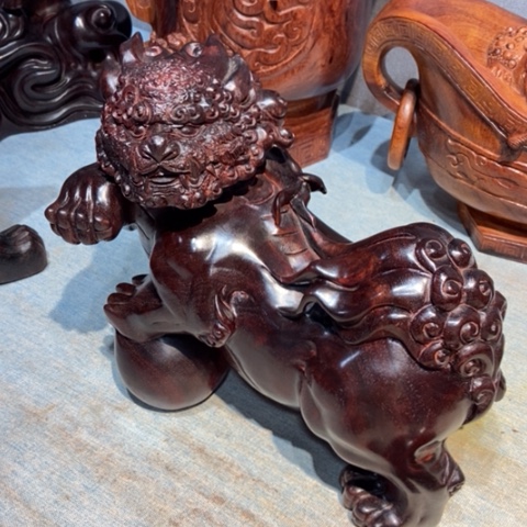 惠***龙檀香紫檀（小叶紫檀）