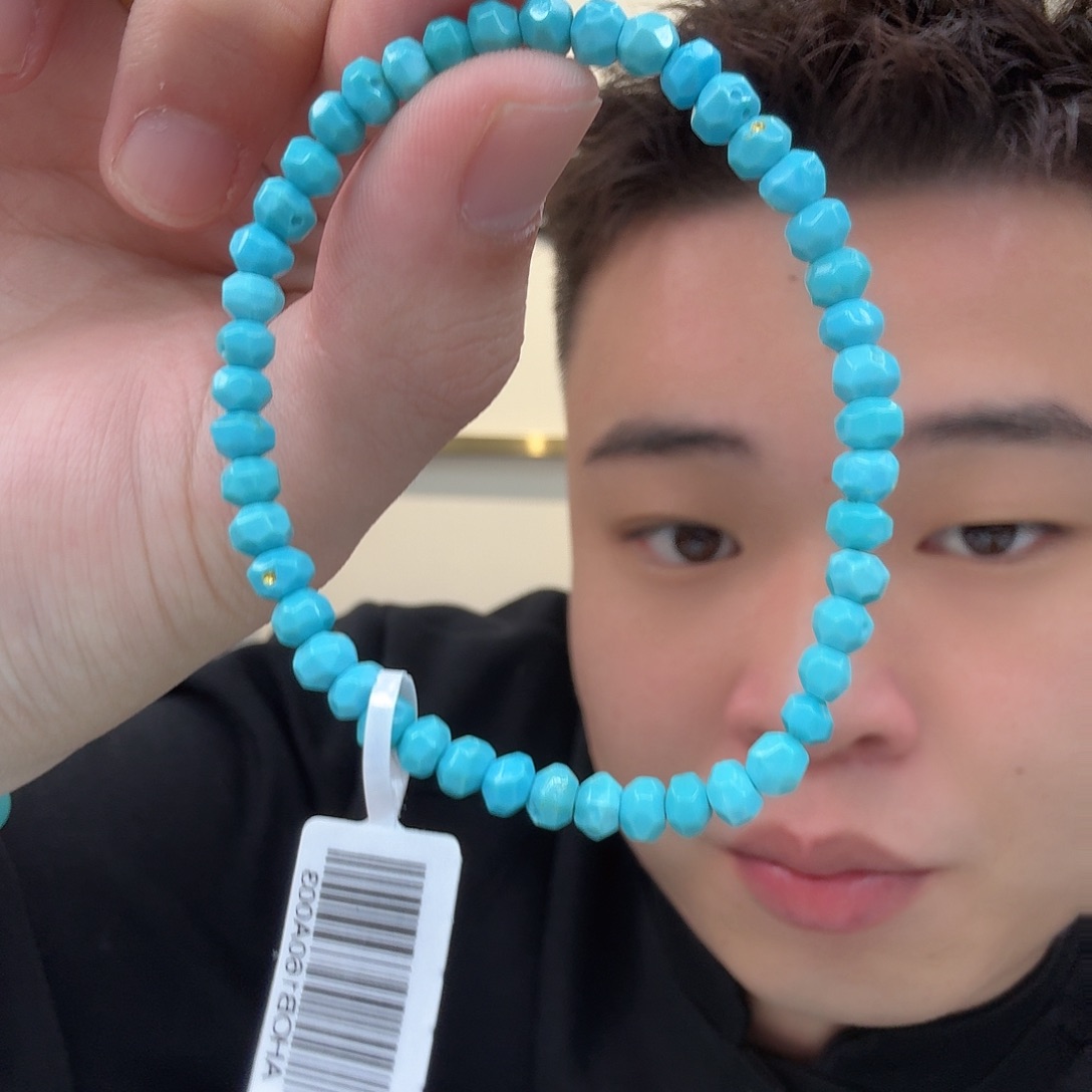 绿松石未镶嵌珠宝奇石543