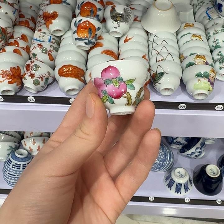 陶瓷艺术品收藏陶瓷